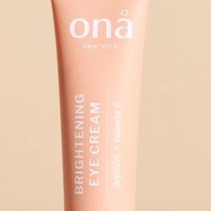 Ona Eye Brightening Eye Cream NIB 0.5 Fl Oz